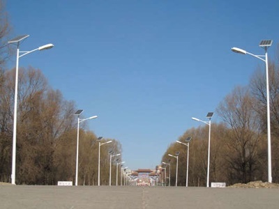 Street Light Project